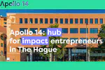 ImpactCity Startup Support XL, The Hague, NL