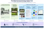 Building Heritage Digital Twins with Open-Source Tools