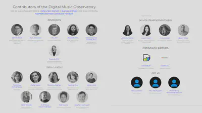 We introduced our approach to building the [European Music Observatory](https://music.dataobservatory.eu/post/2021-03-04-jump-2021/) in a decentralized way, relying not only on the resources of Creative Europe but also on Open Science, Horizon Europe, bringing the music industry, music research in universities and cultural policy under one open collaboration. Because France is building its own music observatory of a kind, the decentralized approach could particularly benefit French stakeholders.