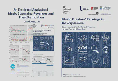 Daniel introduced our work made for the UK IPO's [Music Creators' Earnings in the Digital Era Project](https://music.dataobservatory.eu/publication/mce_empirical_streaming_2021/) about the justified and not-justified differences among music rightsholders earnings and the diminishing market value of streams. We believe that our UK approach is a particularly interesting addition to join with [the distribution analysis](https://dataandlyrics.com/post/2021-02-21-cnm-streaming/) performed by the [Centre Nationale de la Musique](https://cnm.fr/en/) and Deloitte in France.