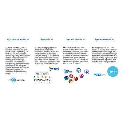 Big Data For All