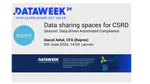 Dataweek²⁴: Data-driven Compliance with the Corporate Social Responsibility Directive