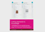Linking Garments to Knowledge: TextileBase as an Interdisciplinary Graph for Dress and Textile Research