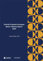 Central & Eastern European Music Industry Report 2020